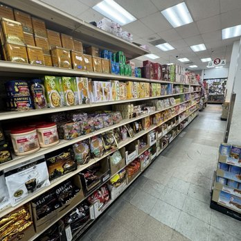 Sun Sang Supermarket - Various types of sweets crackers snacks - Grocery Near Me - Oakland, California Sun Sang Supermarket - Various types of sweets crackers snacks - Grocery Near Me - Oakland, California