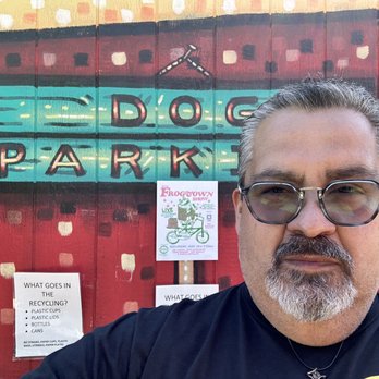 Spoke - Love Dog park sign - Breakfast & Brunch Near Me - Los Angeles, California