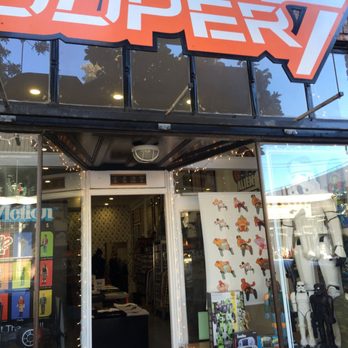 Super7 - Toy Stores Near Me - San Francisco, California