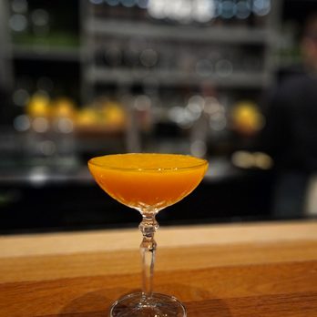 Plant City - Passion to my Peach (after pour, with extra on side) - Speakeasies Near Me - Providence, Rhode Island Plant City - Passion to my Peach (after pour, with extra on side) - Speakeasies Near Me - Providence, Rhode Island