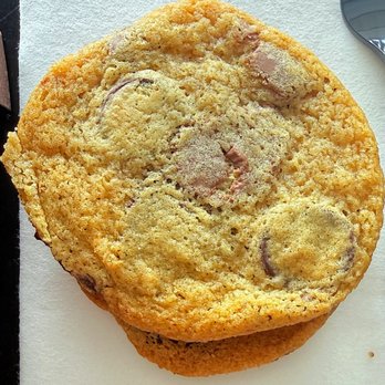 Crème de la Cocoa - Cookie Sandwiches - Desserts Near Me - Saint Augustine, Florida