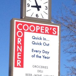 Cooper's Corner