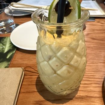 Cactus Club Cafe - Some kind of Tropical drink - New American Near Me - Miami, Florida Cactus Club Cafe - Some kind of Tropical drink - New American Near Me - Miami, Florida