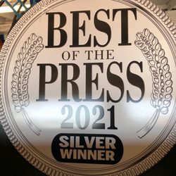 Vaughan's Farm & Garden - Award one of several best of the press