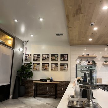 7 Leaves Cafe - interior - Bubble Tea Near Me - Cupertino, California