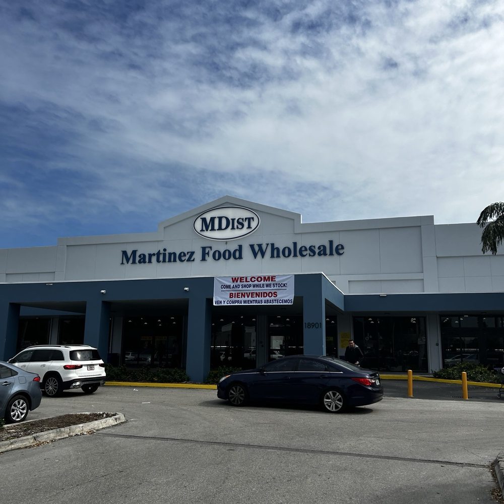 Martinez Distributors - Wholesalers Near Me - Cutler Bay, Florida Martinez Distributors - Wholesalers Near Me - Cutler Bay, Florida