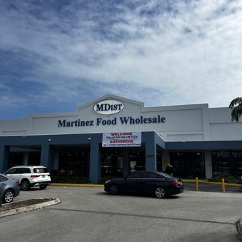 Martinez Distributors - Wholesalers Near Me - Cutler Bay, Florida