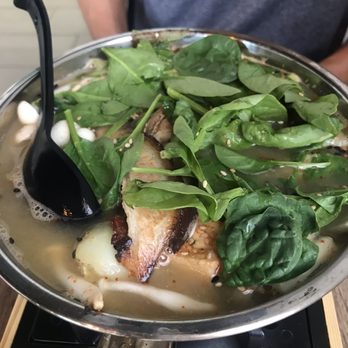 KOBE Hotpot & Ramen - Spicy miso ramen with porkbelly - Ramen Near Me - Anthem, Arizona KOBE Hotpot & Ramen - Spicy miso ramen with porkbelly - Ramen Near Me - Anthem, Arizona