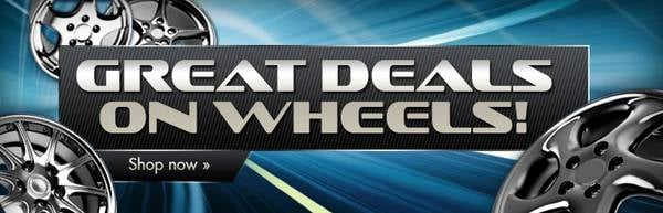 New Rancho Tires & Wheels