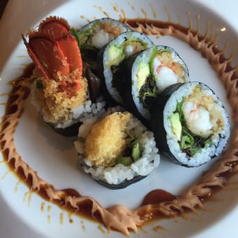 Ang's Sushi Bistro - Lobster roll - Japanese Near Me - Chesapeake, Virginia Ang's Sushi Bistro - Lobster roll - Japanese Near Me - Chesapeake, Virginia