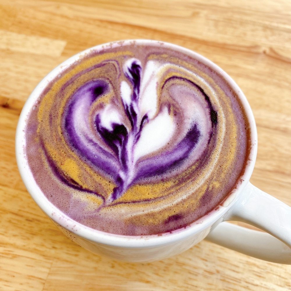 Ali’i Coffee - Taro Ube - Coffee & Tea Near Me - Honolulu, Hawaii Ali’i Coffee - Taro Ube - Coffee & Tea Near Me - Honolulu, Hawaii