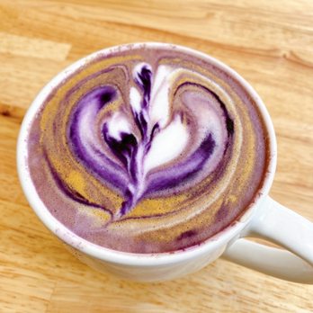 Ali’i Coffee - Taro Ube - Coffee & Tea Near Me - Honolulu, Hawaii