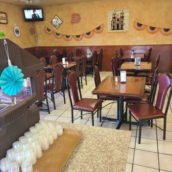 Taqueria San Jose - Dining room - Mexican Near Me - Modesto, California Taqueria San Jose - Dining room - Mexican Near Me - Modesto, California