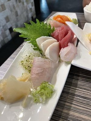 Shin Japanese Cuisine by null