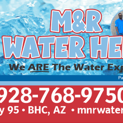 M & R Water Hero