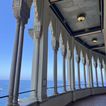 Catalina Casino - Top floor outside - Cinema Near Me - Avalon, California Catalina Casino - Top floor outside - Cinema Near Me - Avalon, California