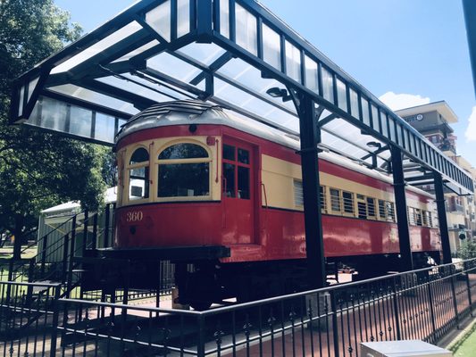 Interurban Railway Museum by null