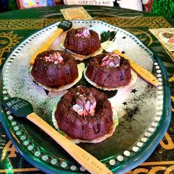 Pachamama Magic Bistro - Vegan Desserts