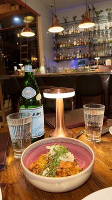 Rosewater Kitchen & Bar by null