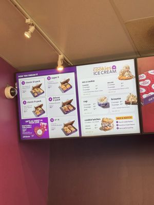 Insomnia Cookies by null