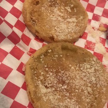 The Great Catch - 2 of the 6 fried green tomatoes - Seafood Near Me - Lutz, Florida The Great Catch - 2 of the 6 fried green tomatoes - Seafood Near Me - Lutz, Florida