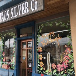 Taos Silver