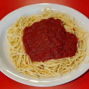 Big Boy - Spaghetti with meat sauce - Breakfast & Brunch Near Me - Plymouth, Michigan Big Boy - Spaghetti with meat sauce - Breakfast & Brunch Near Me - Plymouth, Michigan