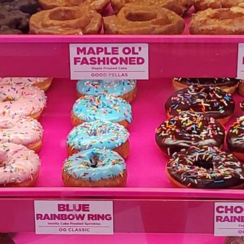 Pinkbox Doughnuts - The Classics are Today's Moderns - Donuts Near Me - Las Vegas, Nevada Pinkbox Doughnuts - The Classics are Today's Moderns - Donuts Near Me - Las Vegas, Nevada