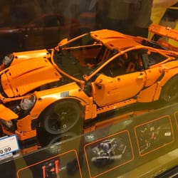 The Lego Store