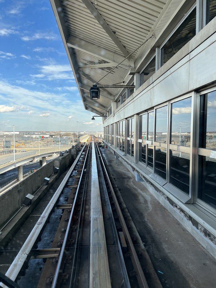 AIRTRAIN JAMAICA 40 Photos 9343 Sutphin Blvd, Jamaica, NY Yelp