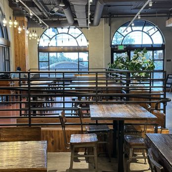 Caffe Bene - Seating options - Coffee & Tea Near Me - San Jose, California