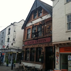 Black Griffin The Public House