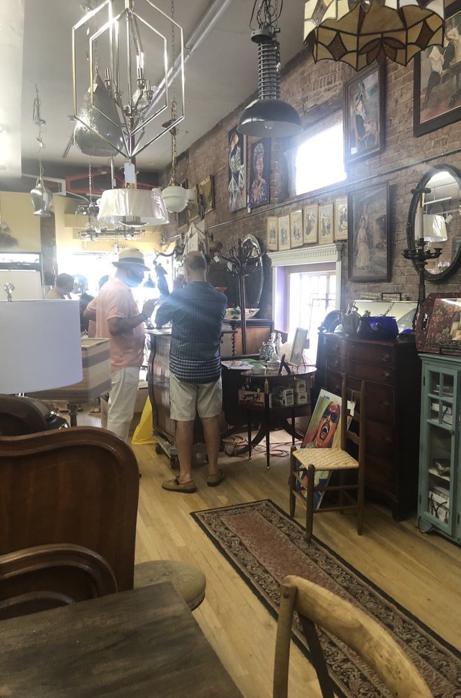 ANTIQUES MASTERS 20 Photos 1 S Broadway, Nyack, New York Furniture Reupholstery Phone