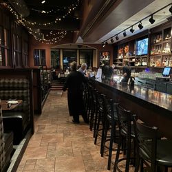 Chianti Grill Roseville - The bar area