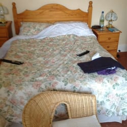 The Mounts Bay Guest House - The Comfy bed