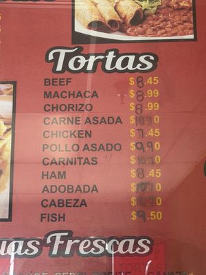 Menu photo 5 Hermanos Taco Shop Chula Vista, CA Menu photo 5 Hermanos Taco Shop Chula Vista, CA