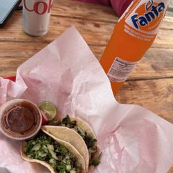 America's Taco Shop - STREET TACO Carne Asada