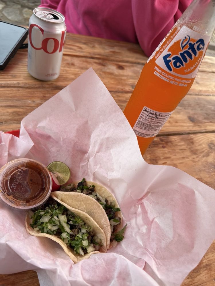 America's Taco Shop Logo