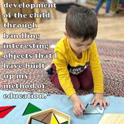 Happy Minds Montessori