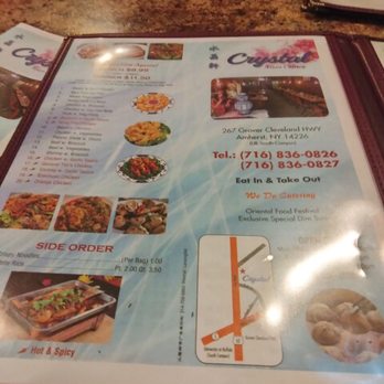 Crystal Asian Cuisine - Menu - Dim Sum Near Me - Buffalo, New York Crystal Asian Cuisine - Menu - Dim Sum Near Me - Buffalo, New York