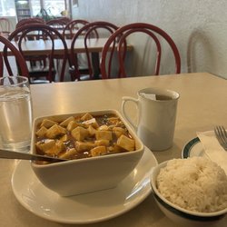 Hong Kong Restaurant - Mapo Tofu