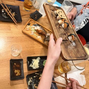 Aikan Sushi - Izakaya Near Me - Northridge, California