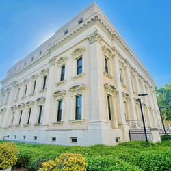 Santa Clara Superior Court - Historic building.
