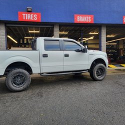 NAPA TIRE EXPERTs
