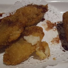 Deep Fried Banana