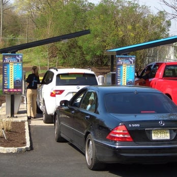 Water Line Auto Spa - Convenient Paystations - Car Wash Near Me - Glassboro, New Jersey