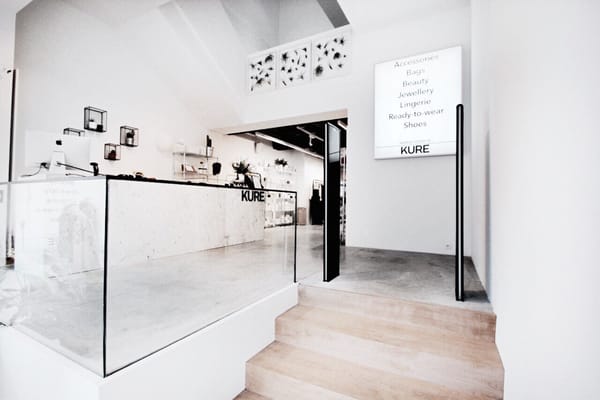 KURE by null