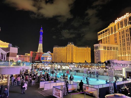 The Ice Rink by null