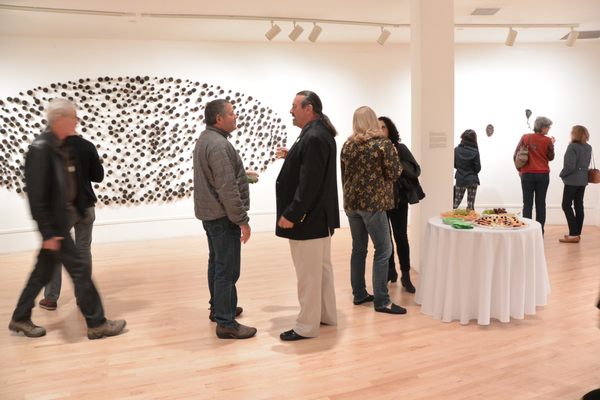 Bedford Gallery at Lesher Center for the Arts by null