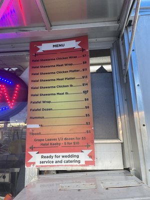 Menu photo 3 Shawarma Asham Tampa, FL Menu photo 3 Shawarma Asham Tampa, FL